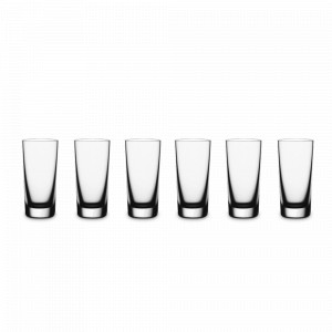 Набор из 6-ти рюмок, 55 мл, хрустальное стекло, серия Classic Bar, SPIEGELAU, Германия, Рюмки для текилы