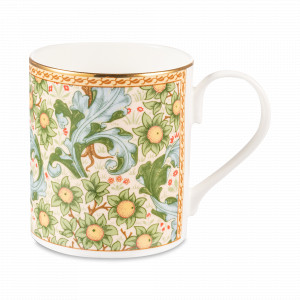 Кружка «Садовые фрукты», 280 мл, костяной фарфор, декор, серия Ларч, ROY KIRKHAM, Великобритания, ROY KIRKHAM (Великобритания)