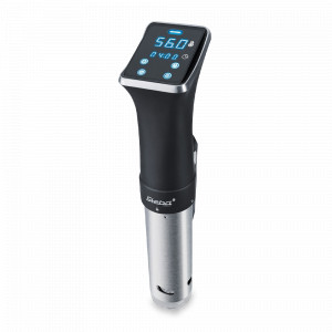 Су-вид погружной, 39 х 7,5 х 11,5 см, нержавеющая сталь, стальной, черный, STEBA, Германия, Су-виды