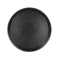 Форма для пиццы Pizzapan, 35 см, 1.6 л, сталь, стеклоэмаль, красный, серия Cerise Pierre, VITRINOR, Испания_00809030050757453397.jpg