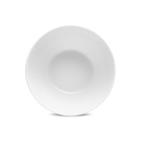 Салатник порционный, 13 см, 670 мл, костяной фарфор, белый, рельеф, серия Терраса, NARUMI, Япония_00820340046639001807.jpg