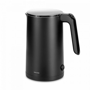 Чайник электрический Enfinigy, 1.5 л, пластик, черный, матовый, серия Electrics, ZWILLING J.A. HENCKELS, Германия, Серия Electrics