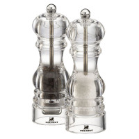 Мельница для перца 18 см, акрил, серия Nancy, PEUGEOT, Франция_00776270041541164119.jpg