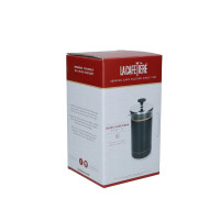 Френч - пресс кофейник, 1 л, нержавеющая сталь, боросиликатное стекло, прозрачный, серия La Cafetiere, KITCHEN CRAFT, Великобритания_00818630042750629803.jpg