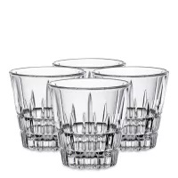 Набор из 4-х стаканов для эспрессо, 80 мл, хрустальное стекло, серия Perfect, SPIEGELAU, Германия, 