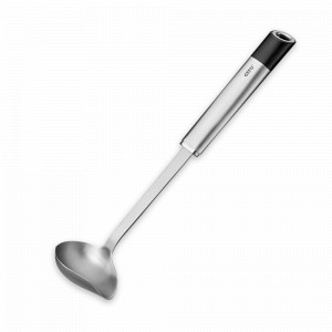 Ложка для соуса Primeline, 30,9 см, нержавеющая сталь, GEFU, Германия, Кухонные ложки