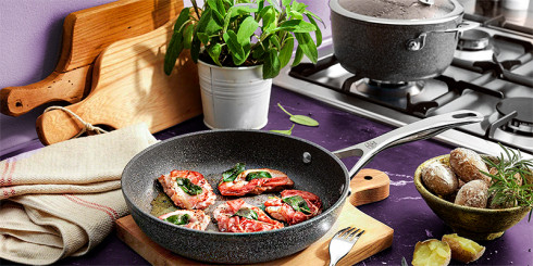 Посуда алюминиевая