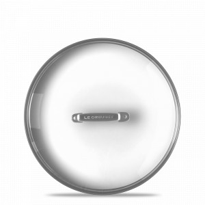 Крышка , 22 см, стекло, LE CREUSET, Франция, Кухонные аксессуары LE CREUSET