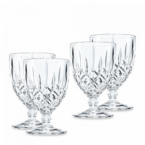 Набор из 4-х бокалов, 350 мл, хрустальное стекло, серия Noblesse, NACHTMANN, Германия, NACHTMANN (Германия)