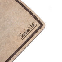 Доска разделочная композитная c желобом, 29х22см, порфир кремовый, серия Fashion, ComposeEat, Россия_00810700031559316430.jpg