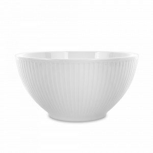 Салатник, 20 см, фарфор, серия Plisse, PILLIVUYT, Франция, PILLIVUYT (Франция)