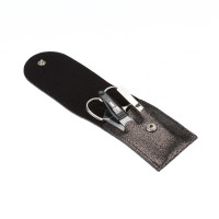 Набор маникюрный в кожаном футляре, 3 предмета, YES, Германия_00808880051516245022.jpg