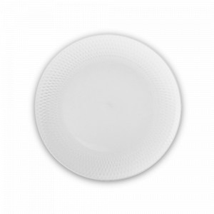 Тарелка закусочная «Даймонд», 18 см, фарфор, белый, серия Даймонд, MAXWELL WILLIAMS, Австралия, Китайский фарфор