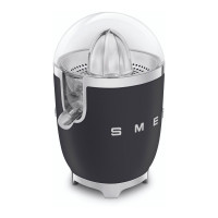 Соковыжималка для цитрусовых, нержавеющая сталь, тритан, чёрный матовый, SMEG, Италия_00814480075422226181.jpg