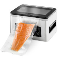 Упаковщик вакуумный камерный, нержавеющая сталь, пластик, стальной, CASO, Германия_00813100047919282003.jpg