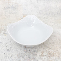 Салатник , 14 см, фарфор, белый, серия Rococo, REPAST, Чехия_00821600044729612479.jpg