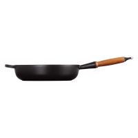 Сотейник , 28 см, чугун, черный, серия Matte Black, LE CREUSET, Франция_00807420049710954714.jpg