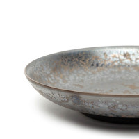 Салатник Brown, 22 см, каменная керамика, коричневый, серия Isamu, ROOMERS TABLEWARE, Нидерланды_00822720068844993737.jpg