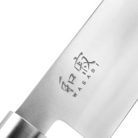 Нож кухонный, Накири, 16.5 см., серия Wasabi Black, KAI, Япония_00811190055058548595.jpg
