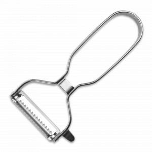 Нож для чистки овощей и фруктов с плавающим зубчатым лезвием, 13 см, серия Kitchen gadgets, ARCOS, Испания, Kitchen gadgets ARCOS