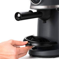 Кофеварка - эспрессо, 240 мл, нержавеющая сталь, пластик, черный, BLACK+DECKER, США_00812390044232265620.jpg