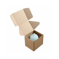 Свеча декоративная, 10.5 см, голубой, серия Edge, TKANO, Россия_00810420041366335200.jpg