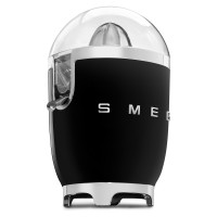 Соковыжималка для цитрусовых, нержавеющая сталь, тритан, чёрный, SMEG, Италия_00814480075539073414.jpg