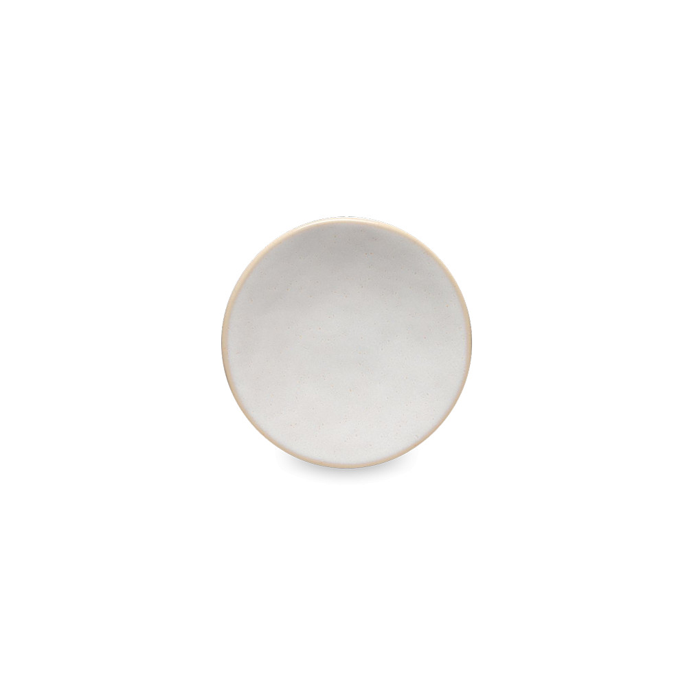 Тарелка пирожковая White, 12.5 см, керамика, белый, серия Roda, COSTA NOVA, Португалия