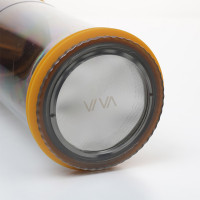 Термокружка Recharge, 460 мл, нержавеющая сталь, силикон, серия Anytime, VIVA Scandinavia, Дания_00806830038752608645.jpg