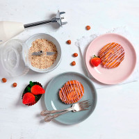 Насадка - процессор, нержавеющая сталь, пластик, белый, BAMIX, Швейцария_00814020001948104898.jpg