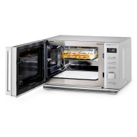 Печь микроволновая с грилем, нержавеющая сталь, пластик, стальной, CASO, Германия_00813140039602694921.jpg