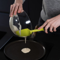 Лопатка кулинарная, силиконовая, 30 см, серия Kitchen Tools, TREBONN, Италия_00816360053216286366.jpg