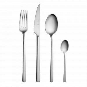 Набор столовых приборов на 6 персон, 24 предмета, серия Tokyo, CRISTEMA, Португалия, CRISTEMA (Португалия)