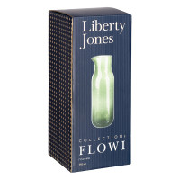 Графин , 910 мл, 24 см, стекло, темно-зеленый, серия Flowi, LIBERTY JONES, Россия_00818840045689368986.jpg