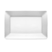 Блюдо прямоугольное, размер 27 х 40,5 см, серия Basket, PILLIVUYT, Франция