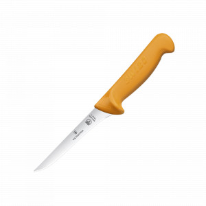 Нож кухонный обвалочный Swibo 13 см, VICTORINOX, Швейцария, Нож обвалочныйй для рыбы