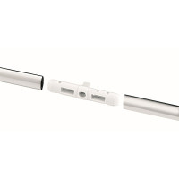 Держатель настенный, 12 крючков, 54,5 см, нержавеющая сталь, пластик, белый, серия Essential, BRABANTIA, Бельгия_00801470065298216288.jpg