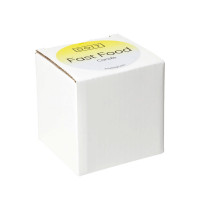 Свеча Burger, 6 см, парафин, серия Fast Food, DOIY, Испания_00821710054437899875.jpg