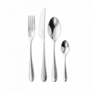 Набор столовых приборов на 6 персон, 24 предмета, серия Sandstone, ROBERT WELCH, Великобритания, ROBERT WELCH (Великобритания)