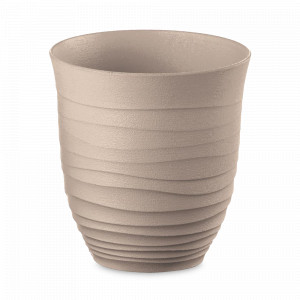 Стакан , 350 мл, пластик, бежево-розовый, серия Tierra, GUZZINI, Италия, GUZZINI (Италия)