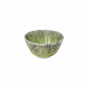 Салатник порционный Lemon, 12 см, керамика, зеленый, серия Madeira, COSTA NOVA, Португалия, Салатники из керамики