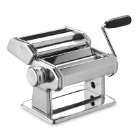 Машинка для приготовления пасты Italian Deluxe, нержавеющая сталь, серия World of Flavours, KITCHEN CRAFT, Великобритания