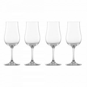Набор из 4-х бокалов для виски Whisky Tasting, 218 мл, хрустальное стекло, серия Bar Special, SCHOTT ZWIESEL, Германия, SCHOTT ZWIESEL (Германия)