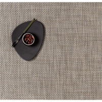 Салфетка подстановочная, винил, 36х48 см, серия Basketweave, CHILEWICH, США_00776110067895799989.jpg