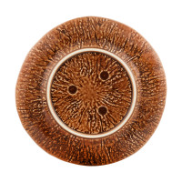 Тарелка обеденная «Кокос», 27,4 см, керамика, белый, серия Кокос, Bordallo Pinheiro, Португалия_00809840060149664155.jpg