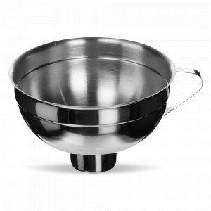 Воронка для джема, нержавеющая сталь, 14,6 см, серия Home Made, KITCHEN CRAFT, Великобритания, Кухонные принадлежности Kitchen Craft