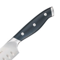 Нож поварской кухонный Сантоку, 15,5 см, серия Tartar, OKROSHKA, Россия_00821810069887593514.jpg