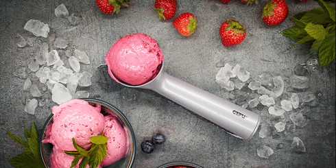 Ложки для мороженного