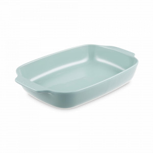 Форма для запекания прямоугольная, 31 х 19.3 см, 1.6 л, жаропрочная керамика, зеленый, серия Paola, WO HOME, Германия, Блюда и формы для запекания