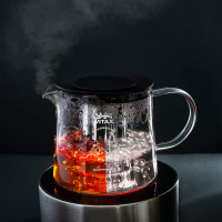 Чайник наплитный заварочный с фильтром Bodiam, 1,5 л, боросиликатное стекло, нержавеющая сталь 18/10, черный, VITAX, Великобритания_00810570045915012548.jpg